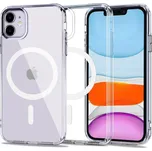Tech-Protect Ochranný kryt pro iPhone 11 - Tech-Protect, Magmat MagSafe Clear
