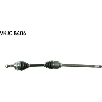 Hřídel nápravy Hnací hřídel SKF VKJC 8404