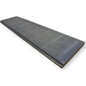 Příslušenství pro sporák Litinový plát úzký 160 x 675 mm