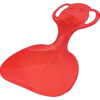 Kluzák Klouzák Plus MP / červený