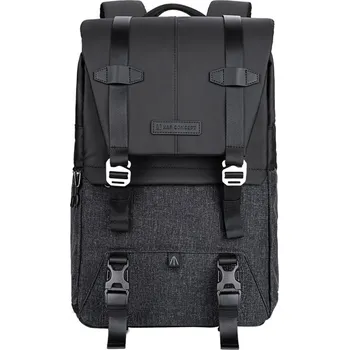 Městský batoh Foto batoh K&F Concept BETA BACKPACK 20L BLACK + DEEP GRAY (Stylový městský foto batoh KF13.087AV5)