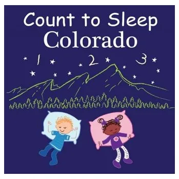 První čtění Count to Sleep Colorado - Gamble, Adam; Jasper, Mark