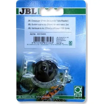 Kompresor do akvária JBL Proflora přísavky 2 ks