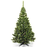 Anma Mountain jedle zelená