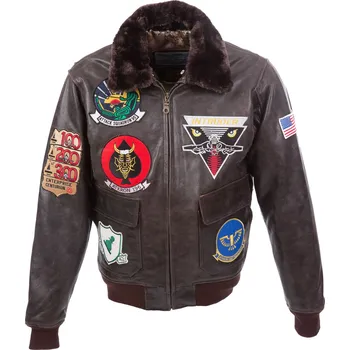 Moto bunda Letecká bunda A-6 Intruder - S