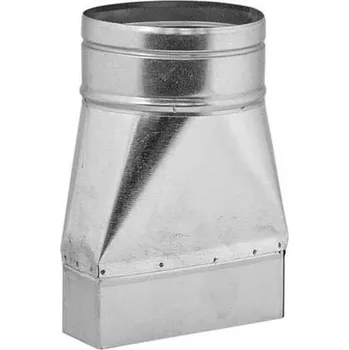 Kouřovod Redukce Ø 125 mm