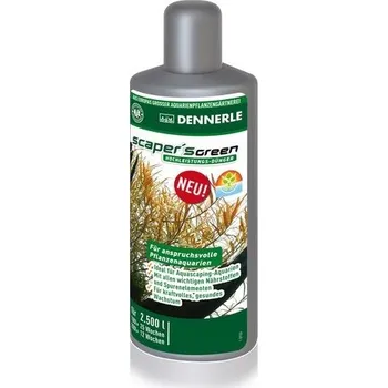 Akvarijní chemie Dennerle Scaper's green 100 ml (x)