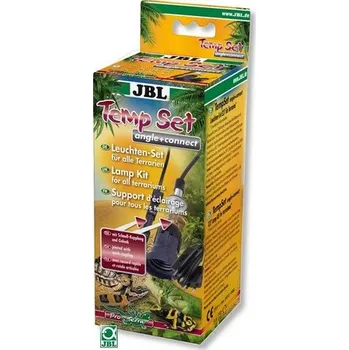 Osvětlení do terária JBL TempSet angle+connect