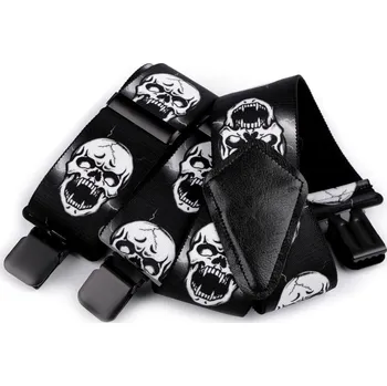 Kšandy Pánské Šle pro motorkáře