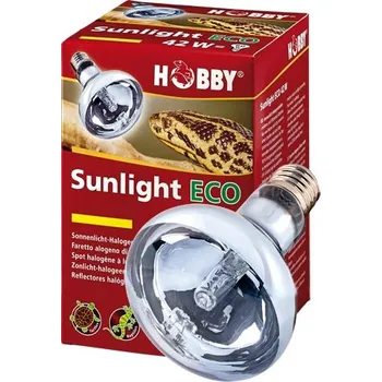 Osvětlení do terária Hobby Žárovka Sunlight ECO 42W