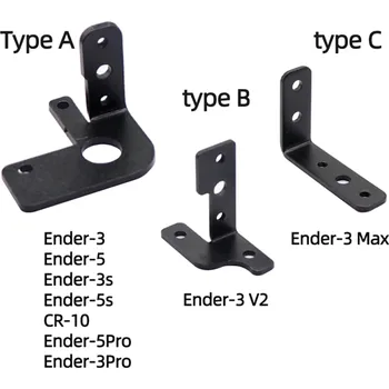 Příslušenství k 3D tiskárně Držák na 3D touch, více variant B