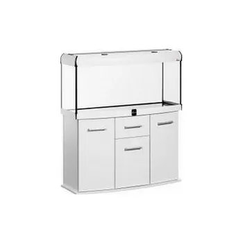 Akvárium Akvarijní komplet Diversa LED Solid 200L vypouklý Varianta: buk