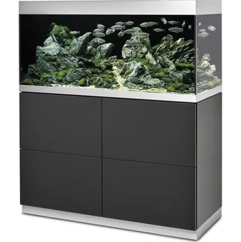 Akvárium OASE akvarijní set HIGHLINE 300 (antracit)