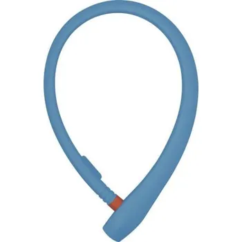 Zámek na kolo AB zámek lank.560/65 BLUE GRIP CABLE klíč