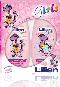 Kosmetická sada Lilien Kids for Girls 2 x 400 ml