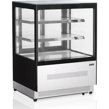 Vařič TEFCOLD LPD 900 F Chladící vitrína cukrářská