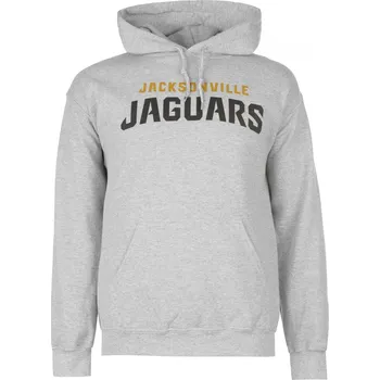 Pánská mikina pánská mikina NFL - JAGUARS - M (NFL Club Logo Hoodie Mens)