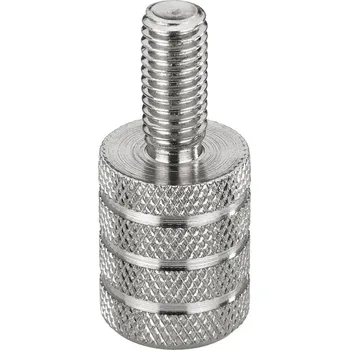 Mikrofon Monacor MAC-70 závitová redukce Vnitřní závit: 3/8 Vnější závit: M8