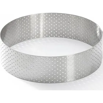 Forma na pečení Pečící kruhový rám 12,5 cm, nerez, de Buyer - doprava zdarma od 2999 Kč