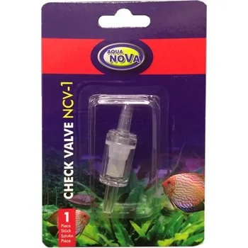 AQUA NOVA Zpětný ventil 1ks