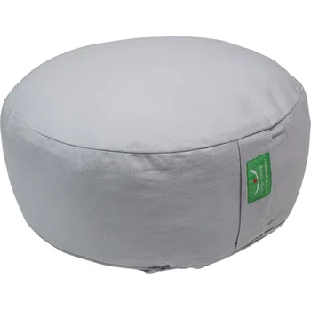 Meditační polštář Rondo Light Grey