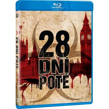 Blu-ray film 28 dní poté (2002), Blu-ray