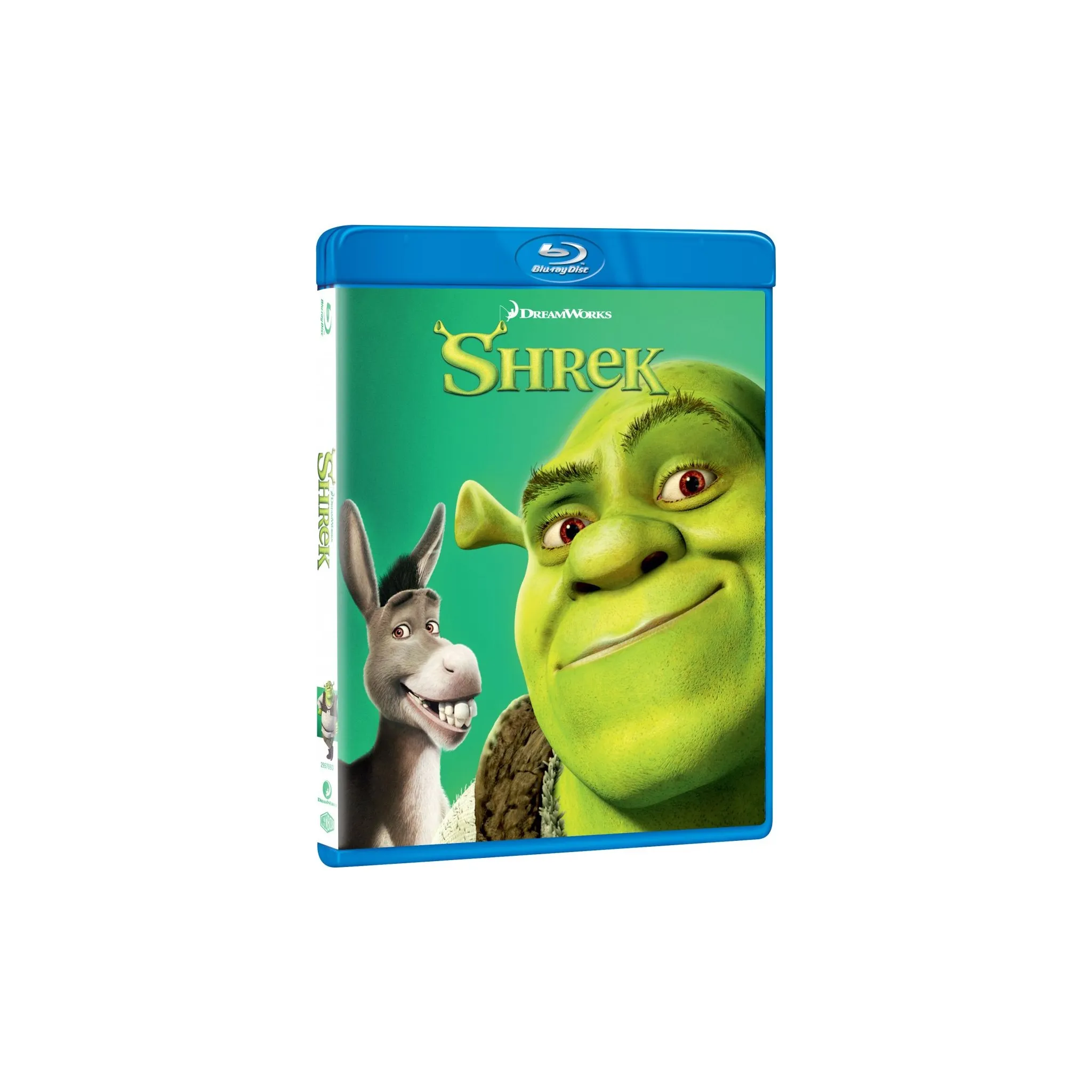 Fotografie 1 - Blu-ray film Shrek (2001) Blu-ray