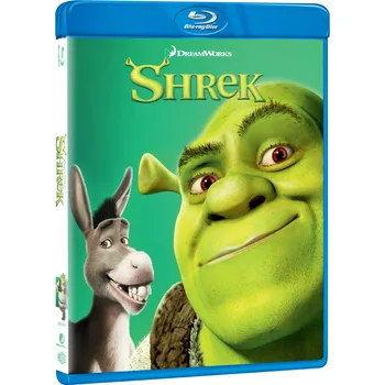 Blu-ray film Shrek (2001), Blu-ray