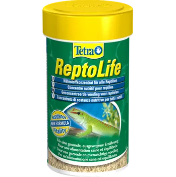 Krmivo pro rybičky TETRA Repto Life (100ml)