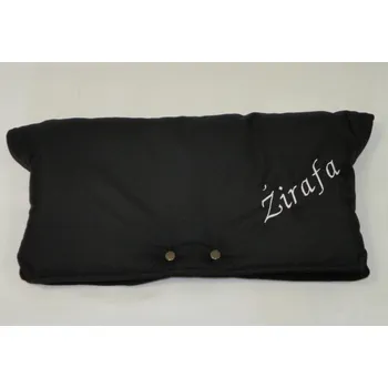 Rukávník Rukávník Žirafa - černý 2023