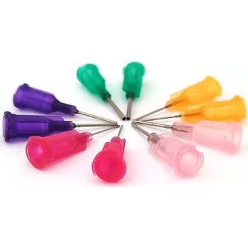 Univerzální jehly - vzorková sada (10ks)