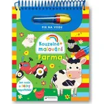 Kouzelné malování Farma (2022, kroužková)