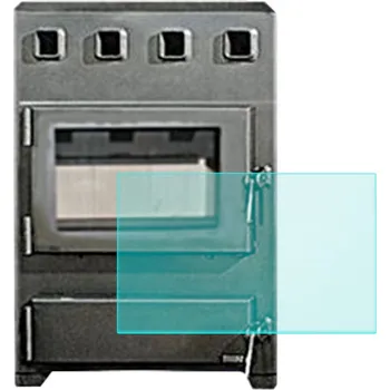 Žáruvzdorné sklo na Beskydy 4, Bodart & Gonay