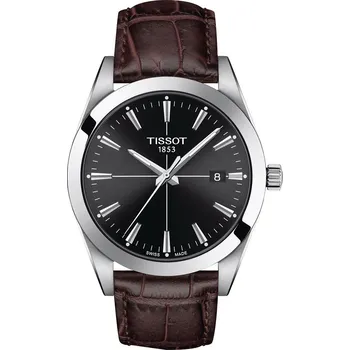 Módní doplněk Pánské hodinky T-Classic Tissot T1274101605101