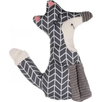 Hračka pro psa Flamingo Liška Jokko 24cm