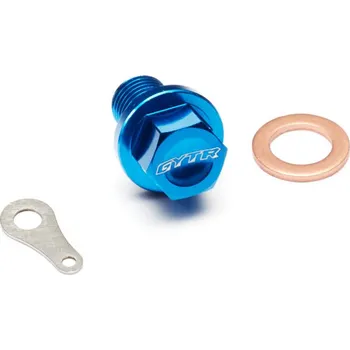 Motodoplněk Magnetický šroub na vypouštění oleje Yamaha GYTR