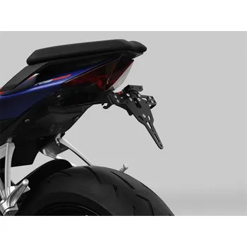 ZIEGER - IBEX Německo Aprilia RS/Tuono 660 držák registrační značky Zieger Pro