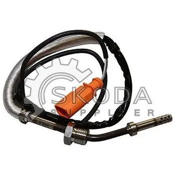 Čidlo automobilu Čidlo, teplota výfukových plynů HELLA 6PT 358 181-131