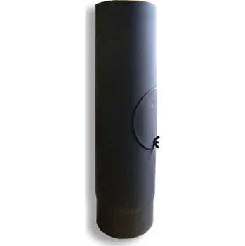 Kouřovod Roura 500 mm s čis. ot. (160 mm)