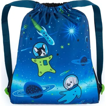 Školní sáček Školní sáček na přezůvky / tělocvik Bagmaster LUMI 22 D