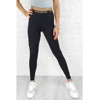 Dámské legíny HDM Dámské legíny fashion H4029B Velikost: L