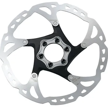 Brzda na kolo brzdy - kotouč 203mm Shimano SM-RT76 6děr