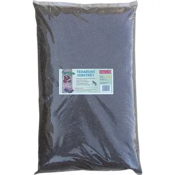 Dekorace do terária Terarijní substrát 30 litrů
