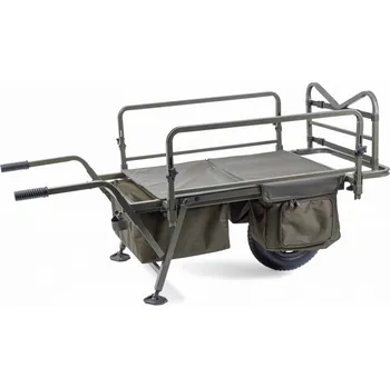 Recenze Avid Carp Transit Extreme Barrow