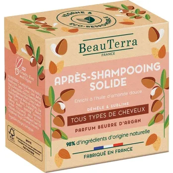 BeauTerra Kondicionér tuhý 60 g