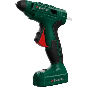 Tavná pistole Parkside PHPA 4 C4