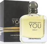 Giorgio Armani Stronger With You Only M…