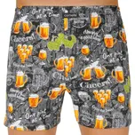 Pánské trenky Cornette Classic vícebarevné (001/111) M Možnost vrácení zboží ZDARMA do 120 dnů!