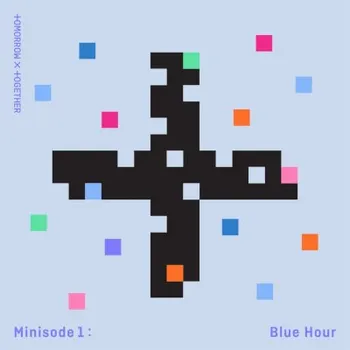 Zahraniční hudba Tomorrow X Together (Txt) - Minisode1 : Blue Hour (CD, 3318914)