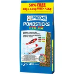 Prodac Pondsticks Color 5kg + 50% free
